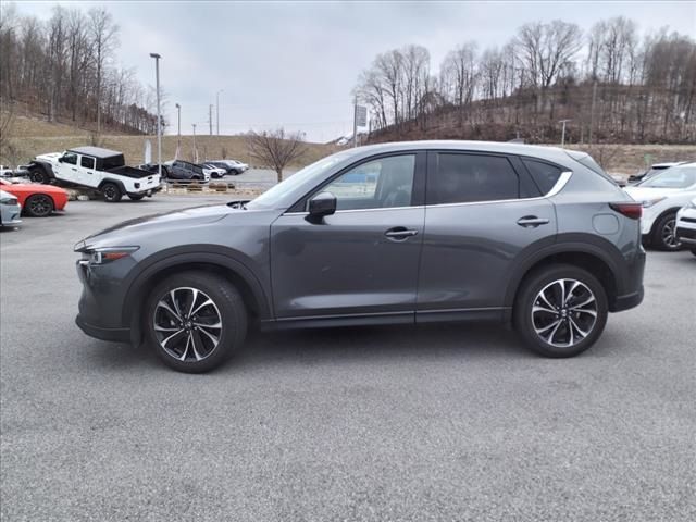 2023 Mazda CX-5 2.5 S Premium Plus Package