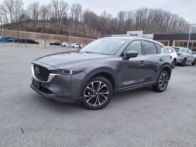 2023 Mazda CX-5 2.5 S Premium Plus Package