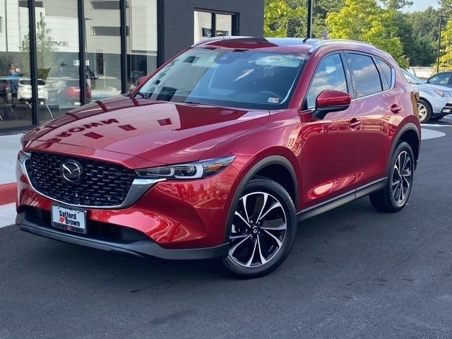 2023 Mazda CX-5 2.5 S Premium Plus Package