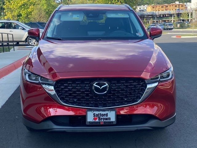 2023 Mazda CX-5 2.5 S Premium Plus Package