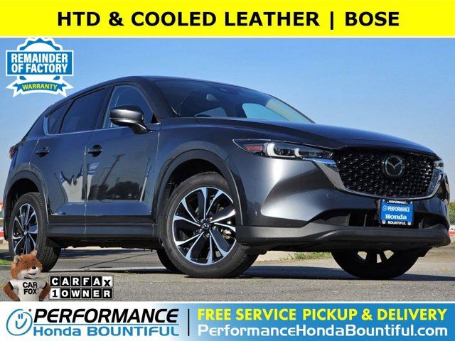 2023 Mazda CX-5 2.5 S Premium Plus Package