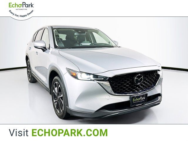 2023 Mazda CX-5 2.5 S Premium Plus Package