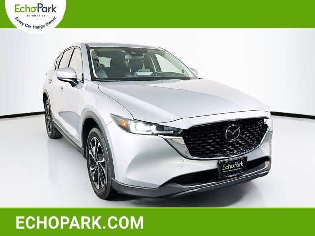 2023 Mazda CX-5 2.5 S Premium Plus Package