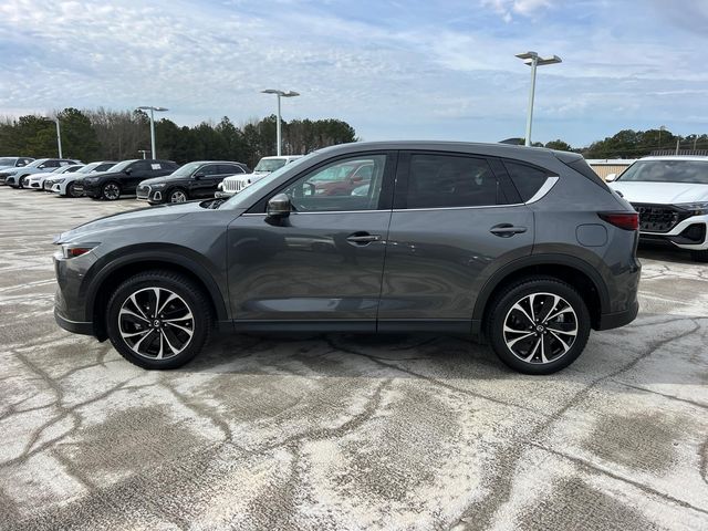 2023 Mazda CX-5 2.5 S Premium Plus Package