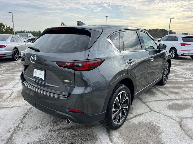 2023 Mazda CX-5 2.5 S Premium Plus Package