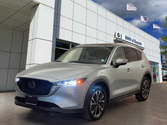 2023 Mazda CX-5 2.5 S Premium Plus Package