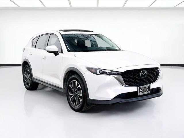 2023 Mazda CX-5 2.5 S Premium Plus Package