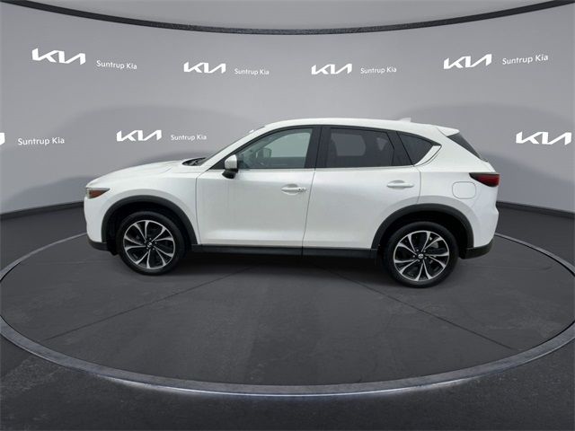 2023 Mazda CX-5 2.5 S Premium Plus Package