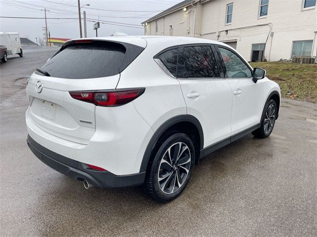 2023 Mazda CX-5 2.5 S Premium Plus Package