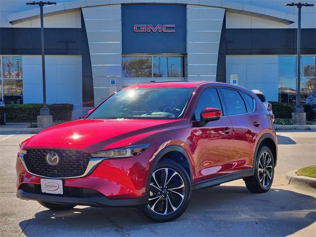 2023 Mazda CX-5 2.5 S Premium Plus Package