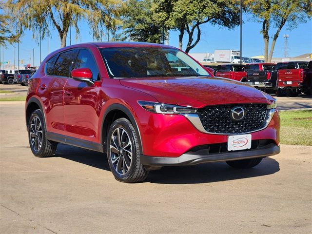 2023 Mazda CX-5 2.5 S Premium Plus Package