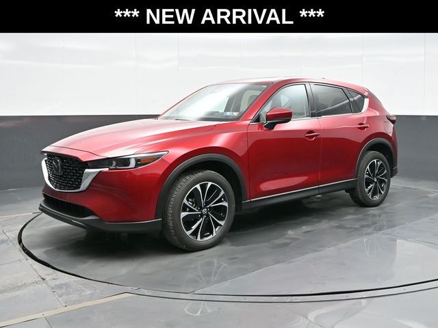 2023 Mazda CX-5 2.5 S Premium Plus Package