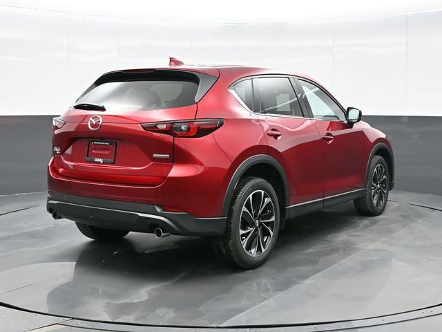 2023 Mazda CX-5 2.5 S Premium Plus Package