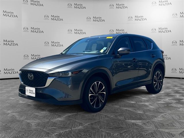 2023 Mazda CX-5 2.5 S Premium Plus Package