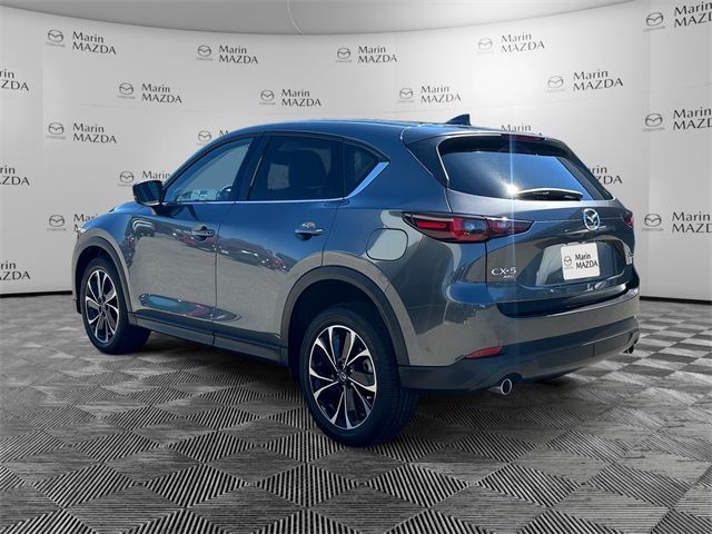 2023 Mazda CX-5 2.5 S Premium Plus Package