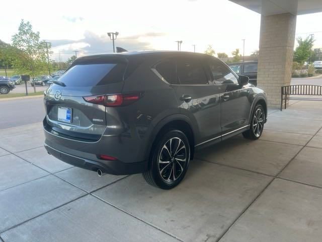 2023 Mazda CX-5 2.5 S Premium Plus Package