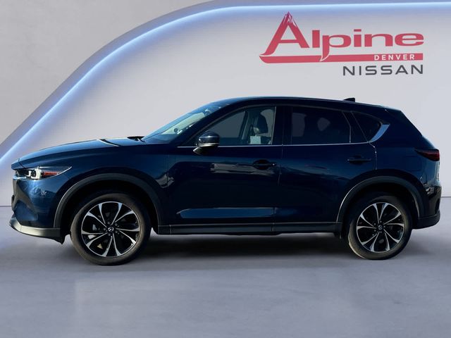 2023 Mazda CX-5 2.5 S Premium Plus Package