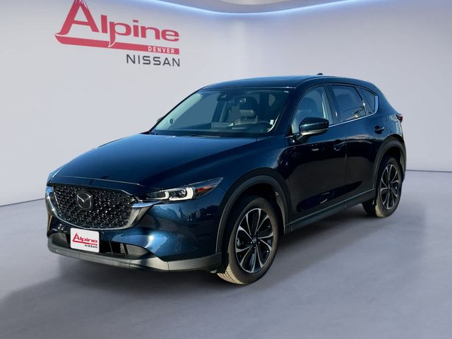 2023 Mazda CX-5 2.5 S Premium Plus Package