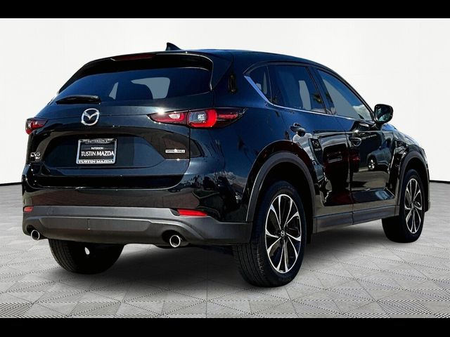2023 Mazda CX-5 2.5 S Premium Plus Package