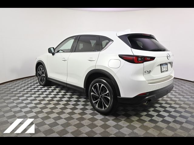 2023 Mazda CX-5 2.5 S Premium Plus Package