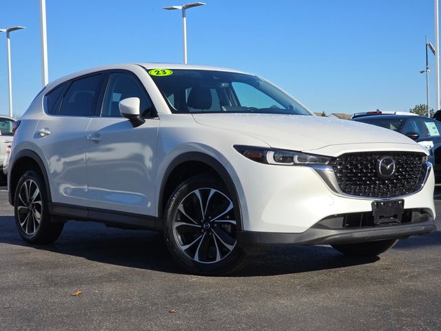 2023 Mazda CX-5 2.5 S Premium Plus Package