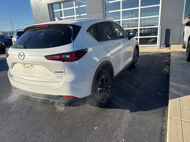 2023 Mazda CX-5 2.5 S Premium Plus Package