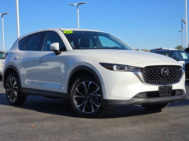 2023 Mazda CX-5 2.5 S Premium Plus Package