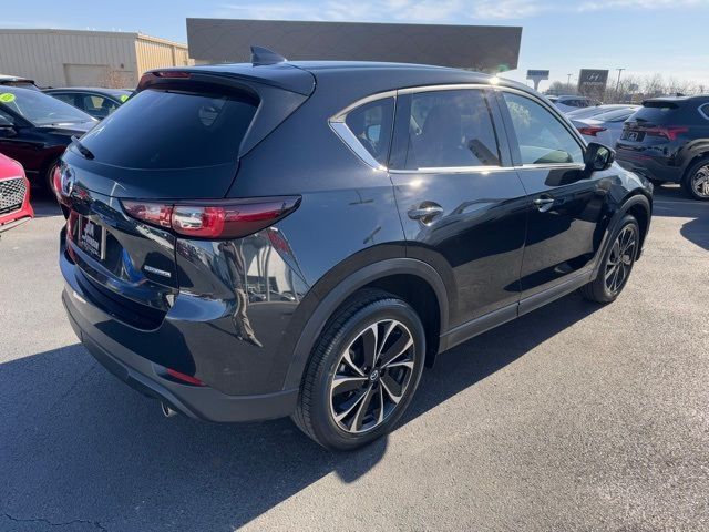 2023 Mazda CX-5 2.5 S Premium Plus Package