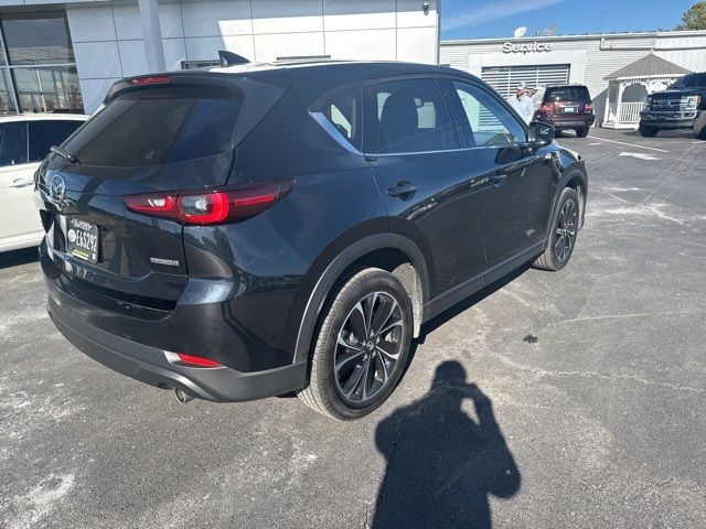 2023 Mazda CX-5 2.5 S Premium Plus Package