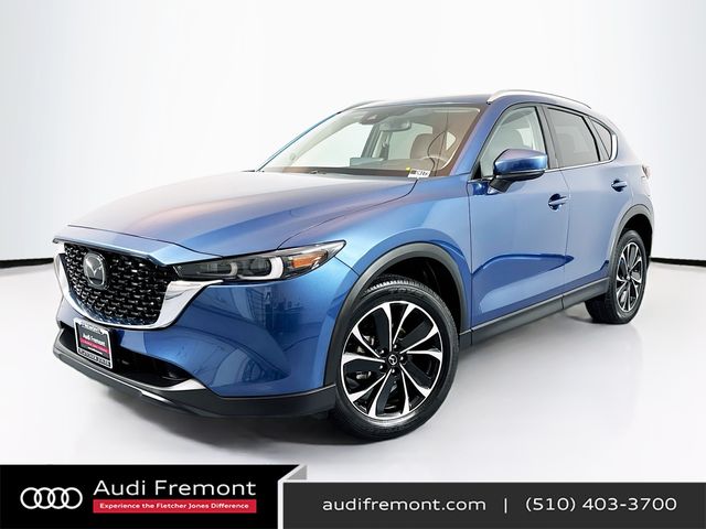 2023 Mazda CX-5 2.5 S Premium Plus Package