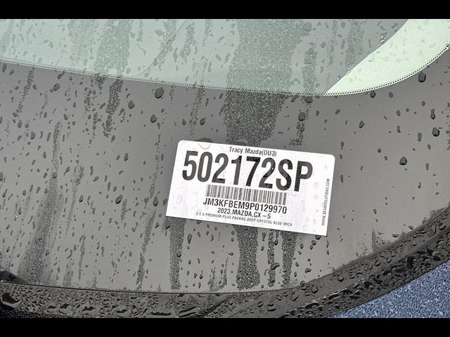 2023 Mazda CX-5 2.5 S Premium Plus Package