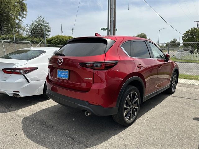 2023 Mazda CX-5 2.5 S Premium Plus Package