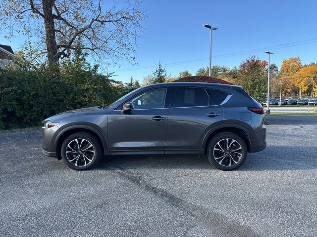 2023 Mazda CX-5 2.5 S Premium Plus Package