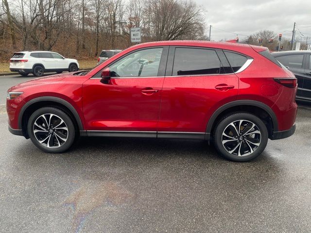 2023 Mazda CX-5 2.5 S Premium Plus Package