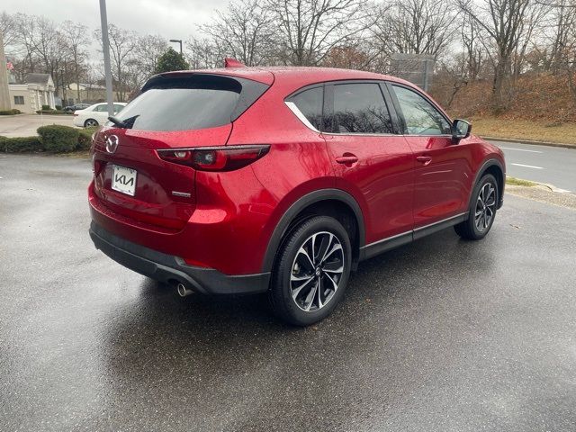 2023 Mazda CX-5 2.5 S Premium Plus Package