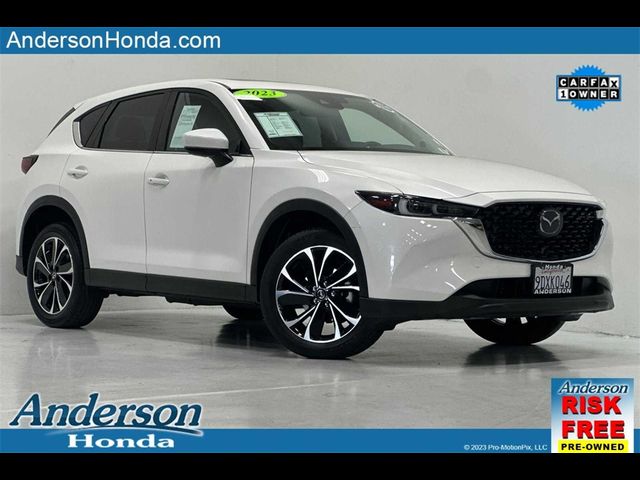 2023 Mazda CX-5 2.5 S Premium Plus Package