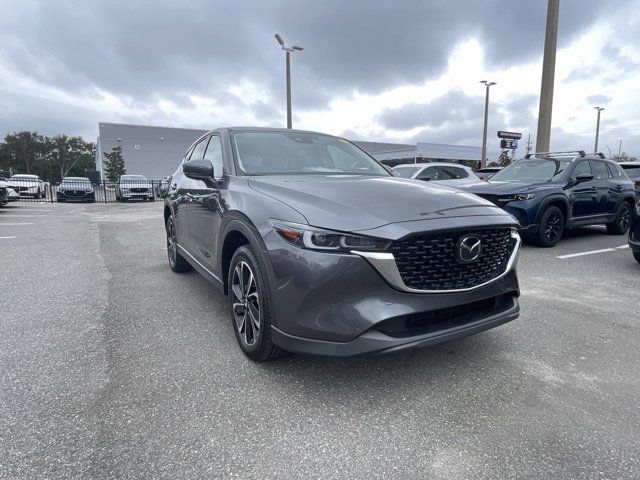 2023 Mazda CX-5 2.5 S Premium Plus Package