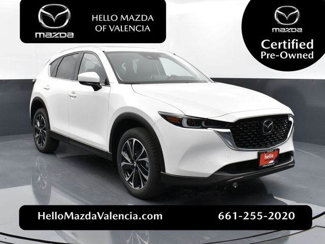 2023 Mazda CX-5 2.5 S Premium Plus Package