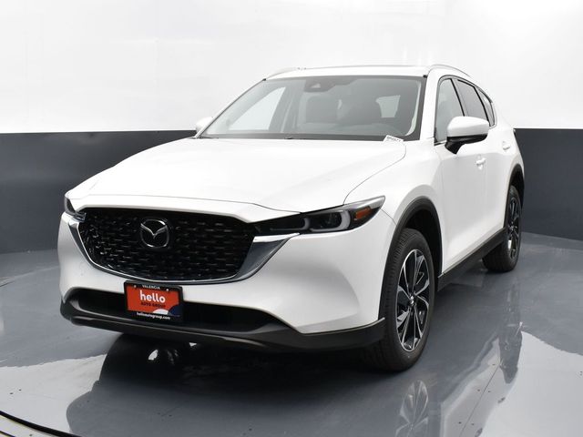 2023 Mazda CX-5 2.5 S Premium Plus Package