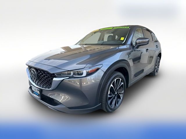 2023 Mazda CX-5 2.5 S Premium Plus Package