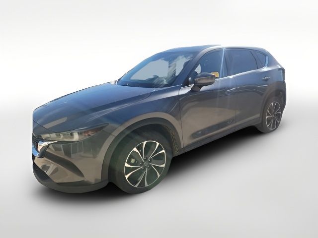 2023 Mazda CX-5 2.5 S Premium Plus Package