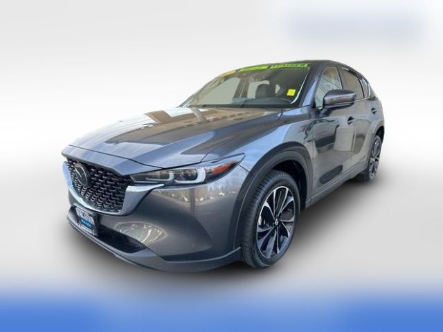 2023 Mazda CX-5 2.5 S Premium Plus Package