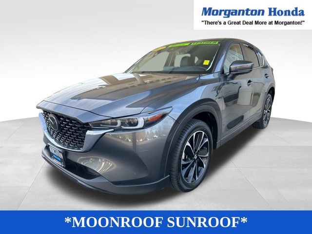 2023 Mazda CX-5 2.5 S Premium Plus Package