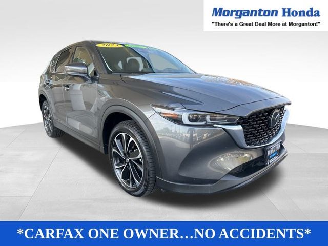 2023 Mazda CX-5 2.5 S Premium Plus Package