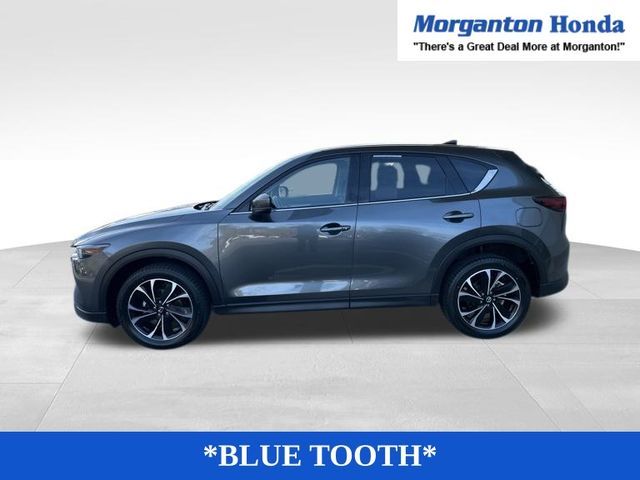 2023 Mazda CX-5 2.5 S Premium Plus Package