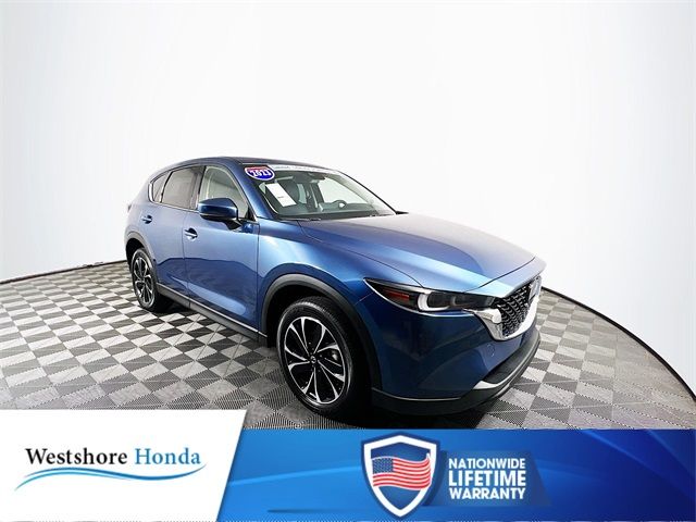 2023 Mazda CX-5 2.5 S Premium Plus Package