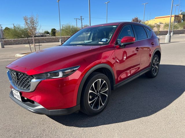 2023 Mazda CX-5 2.5 S Premium Plus Package