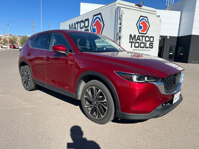 2023 Mazda CX-5 2.5 S Premium Plus Package