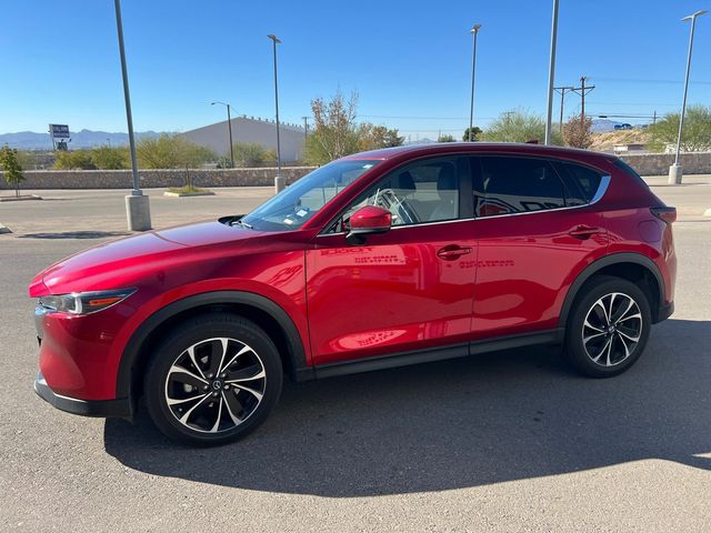 2023 Mazda CX-5 2.5 S Premium Plus Package