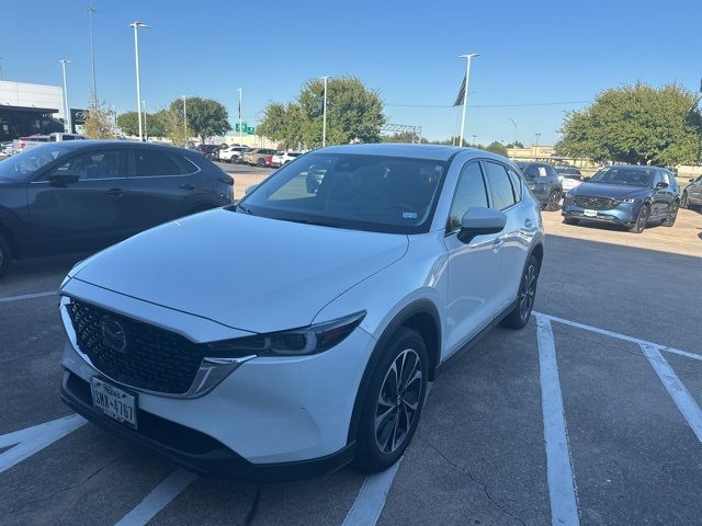 2023 Mazda CX-5 2.5 S Premium Plus Package